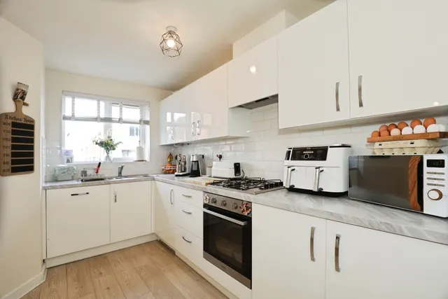 Photo 3 — Dartmoor Close, Winsford, Cheshire, CW7