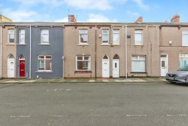 Whitburn Street, Hartlepool, photo 1