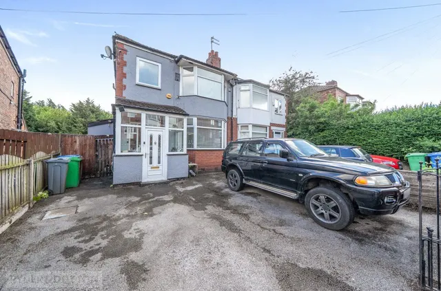 Claxton Avenue, Blackley, M9, photo 1