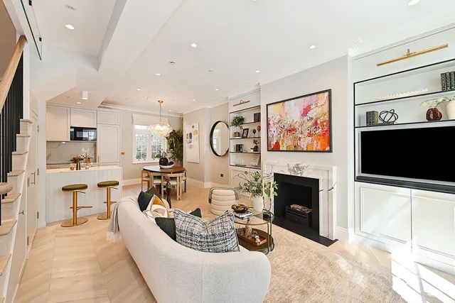 Clareville Street, South Kensington, London, photo 1