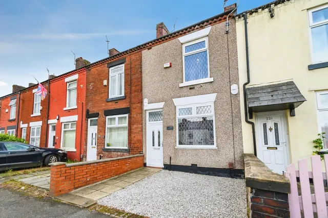 Manchester Road East, Little Hulton, Manchester, Greater Manchester, M38, photo 1