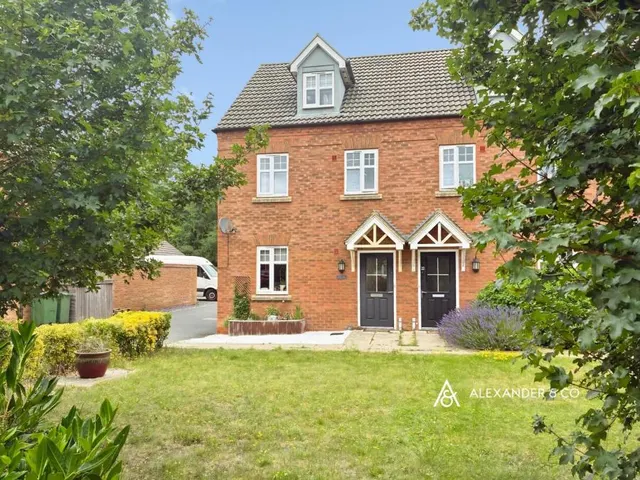 Brickhill Way, Calvert Green, MK18, photo 1