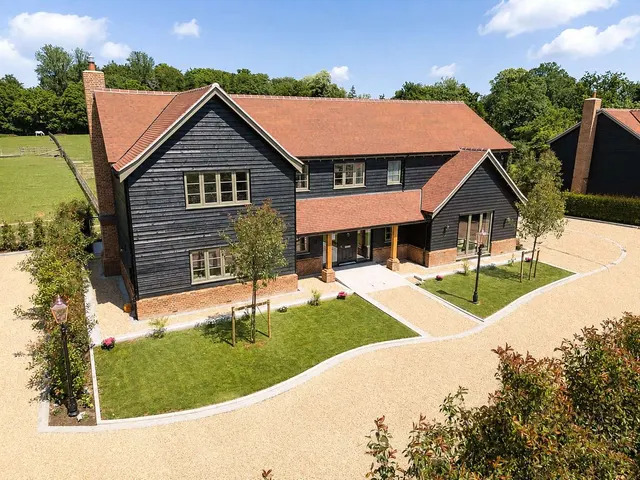 Fryerning Mews, Beggar Hill, Fryerning, Ingatestone, CM4 0PD, photo 1