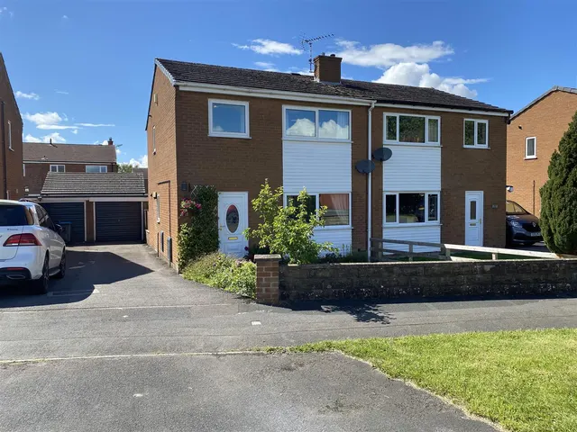 Ash Tree Road, Bedale, photo 1
