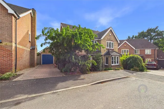 Station Mews, Great Billing, Northampton, NN3, photo 1