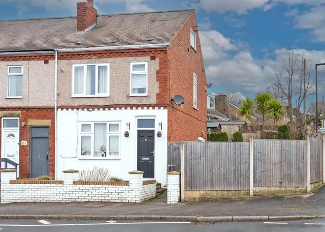 Prospect Road, Old Whittington, S41, photo 1