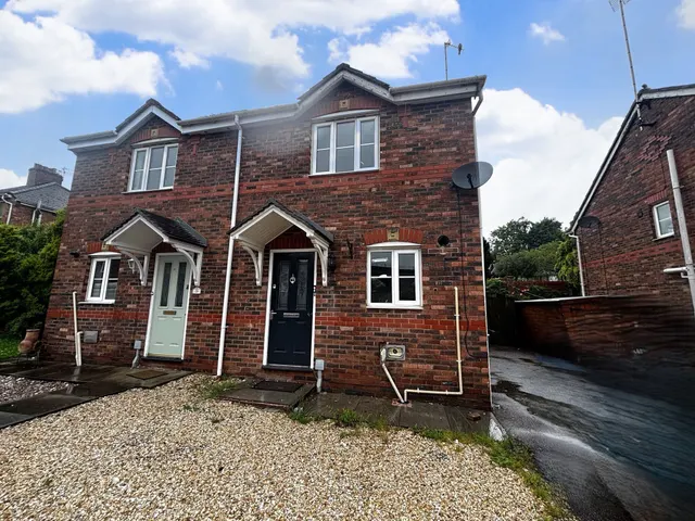 Brocklebank Drive, Northwich, CW8, photo 1