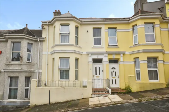 Rosebery Avenue, Plymouth, Devon, PL4