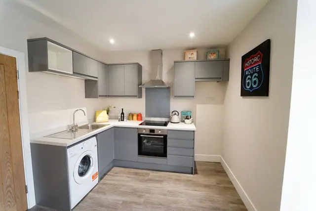Lake Street, Nottingham, NG7, photo 3