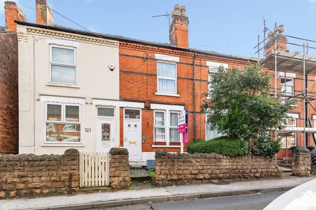 St. Albans Road, Arnold, Nottingham, photo 1