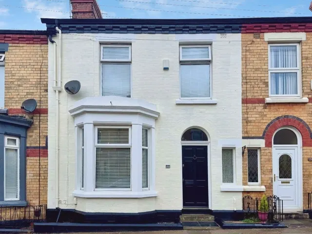Burdett Street, Liverpool, photo 1