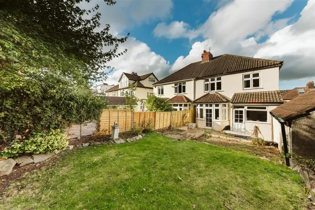 Photo 2 — 32, Downs Cote Drive, Westbury-on-Trym, Bristol, BS9 3TR