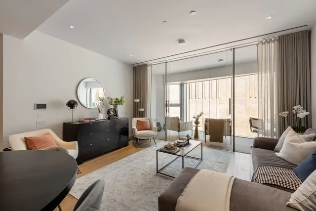 Alder House, Battersea Power Station, SW11, photo 1