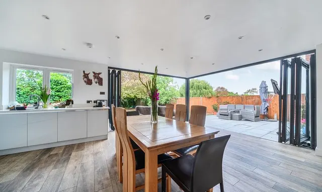Photo 3 — Kingscroft Road, Leatherhead, KT22