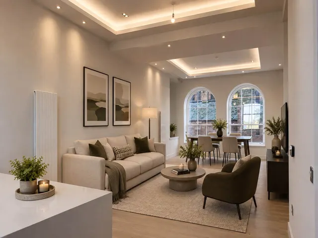 Belford Road, West End, Edinburgh, EH4 3DF, photo 1