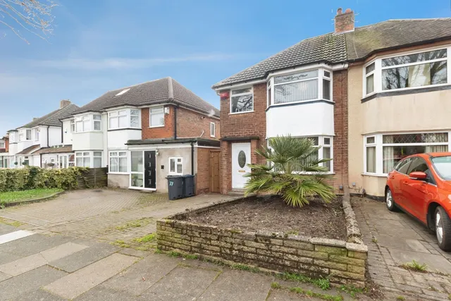 Photo 2 — Bilton Grange Road, Birmingham, West Midlands, B26