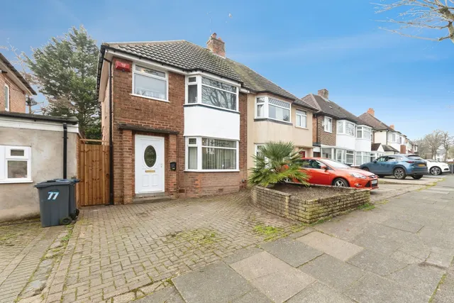 Bilton Grange Road, Birmingham, West Midlands, B26, photo 1