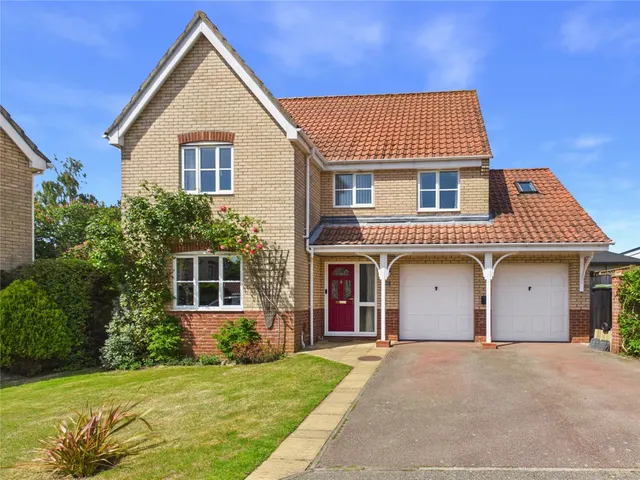 Crane Close, Woodbridge, IP12, photo 1