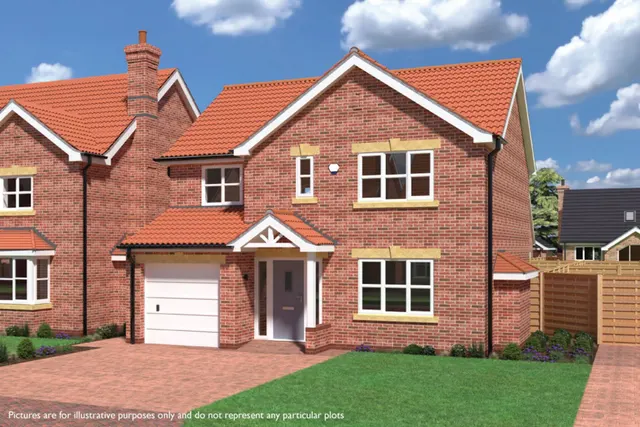 Beeton Lane, Barrow-upon-Humber, DN19, photo 1
