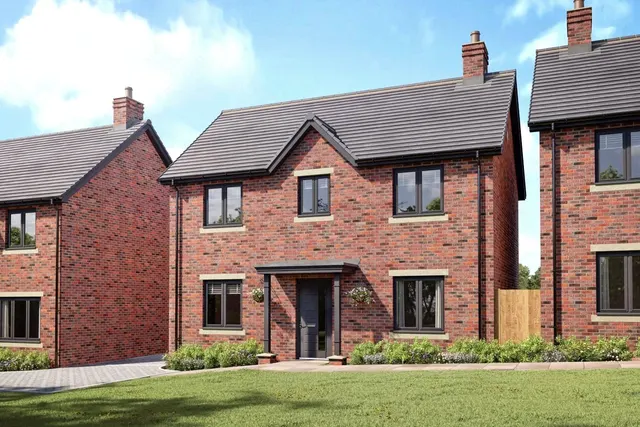 The Alder, 46 Priors View, Priory Meadows, Gloucestershire, Hempsted, GL2 5GY, photo 1