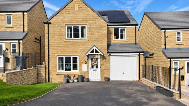 Burwell Rise, Thackley, photo 1