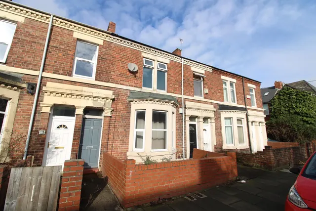 Mowbray Street, Newcastle upon Tyne