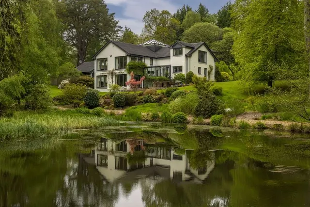 Dunlin House, Dalmuinzie Road, Bieldside, Aberdeen, AB15 9EB, photo 1