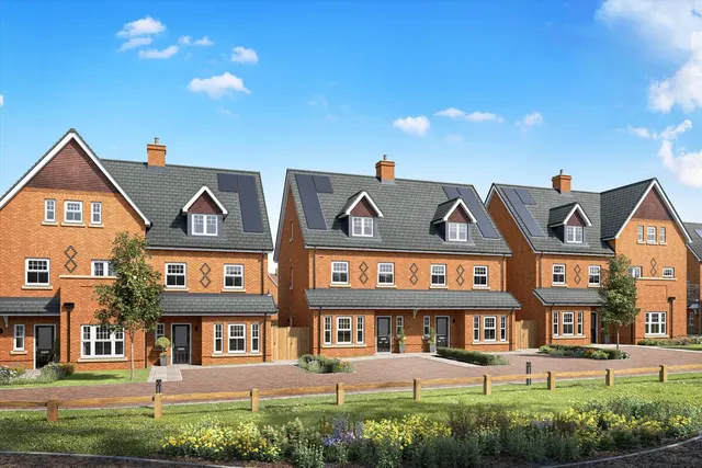 Beech Drive, Ascot, SL5, photo 1