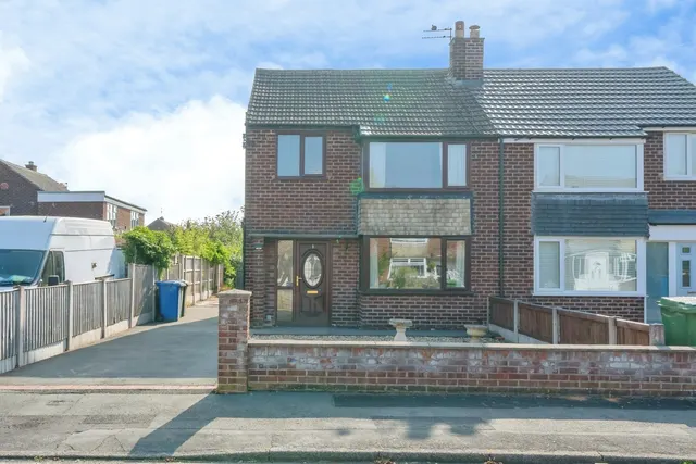 Baldock Close, Thelwall, Warrington, Cheshire, WA4, photo 1