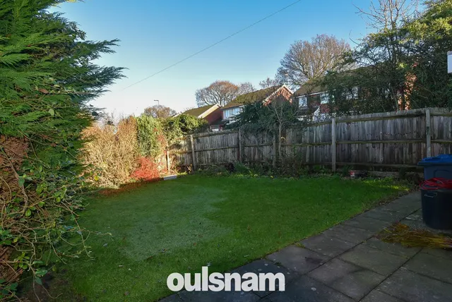 Photo 2 — Over Brunton Close, Northfield, Birmingham, B31 3XB