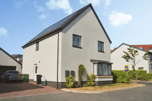 Shepherd Close, Stoke Gifford, Bristol, photo 1