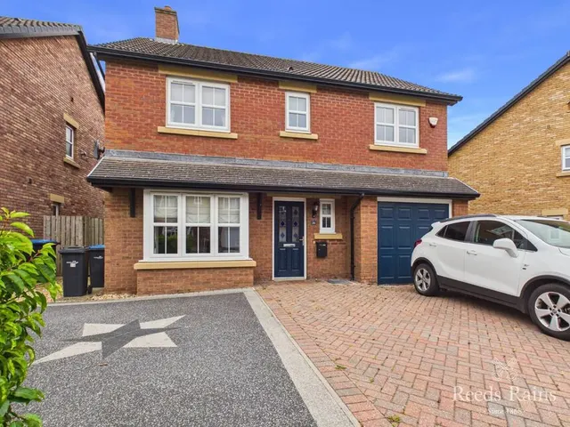 Jocelyn Way, Middlesbrough, North Yorkshire, TS5, photo 1
