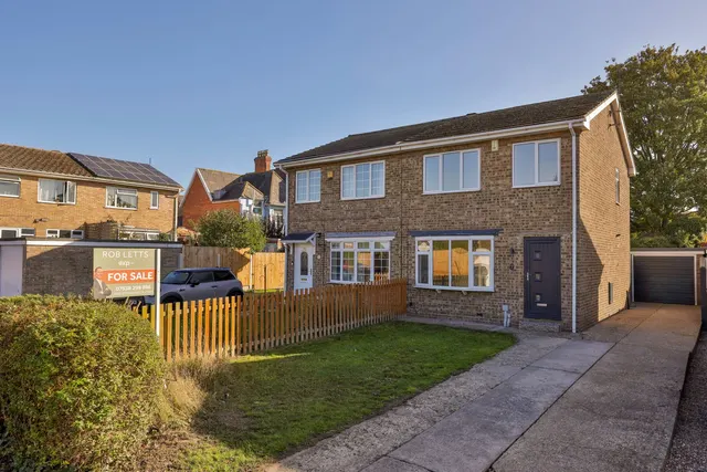 Northgate Vale, Market Weighton, photo 1