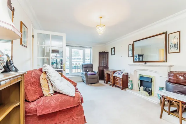 Photo 2 — Pegasus Court, Stafford Road, Caterham, Surrey, CR3