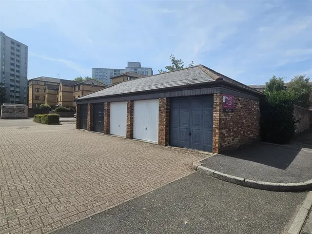 Photo 2 — Garages 37, 38, 44 & 45, Chatterton Street, Redcliffe, Bristol, BS1 6FB