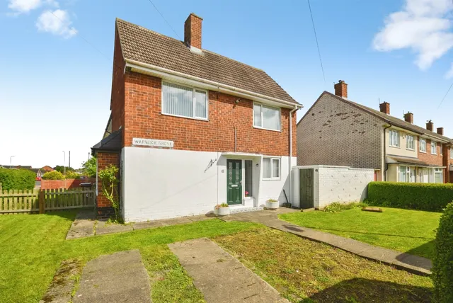 Warwick Grove, Stockton-On-Tees, TS20, photo 1