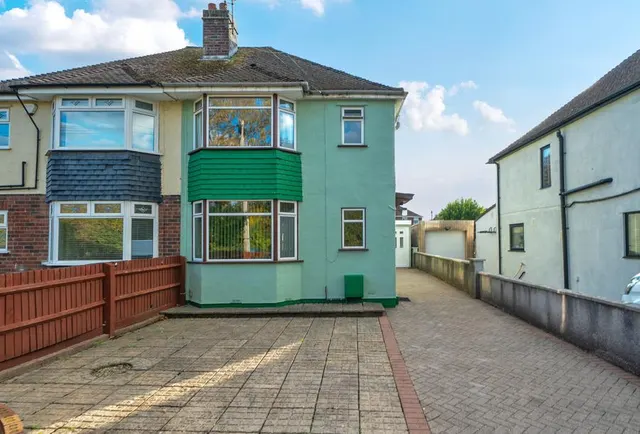 Gaston Avenue, Keynsham, BS31, photo 1