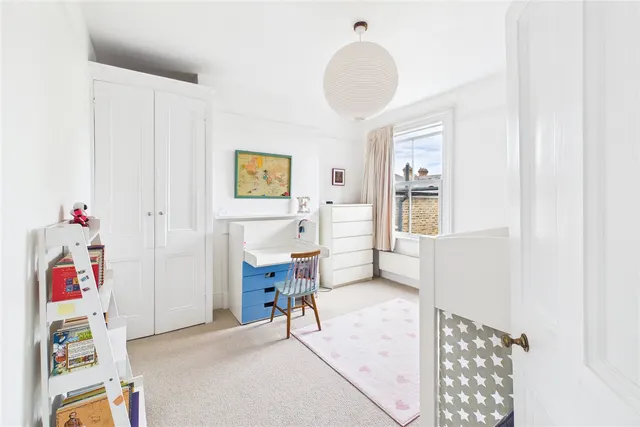 Photo 2 — Romola Road, London, SE24