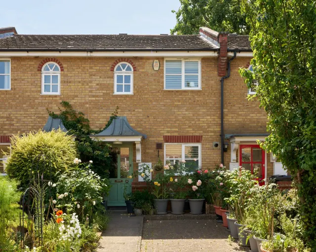 Jackson Close, Victoria Park Village E9, photo 1