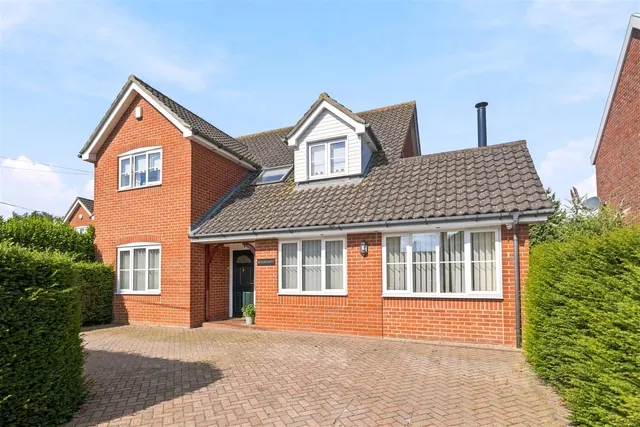 Field Lane, Hempnall, NR15, photo 1
