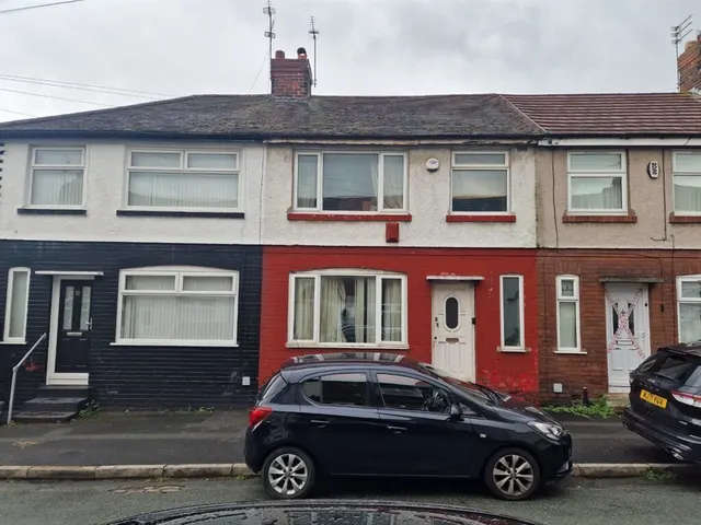 Ross Street, Widnes, WA8, photo 1