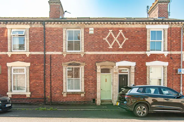 Ambrose Street, Fulford Road, York, photo 1