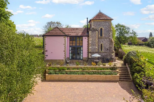 Photo 2 — Foxcotte, Charlton, Andover, Hampshire, SP10 4AB