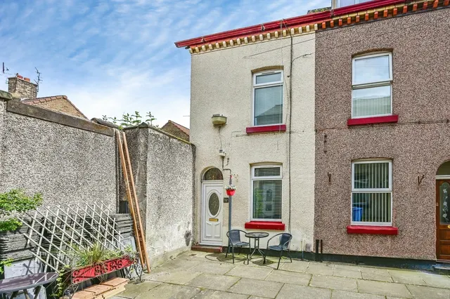 Belmont Place, Liverpool, L19, photo 1