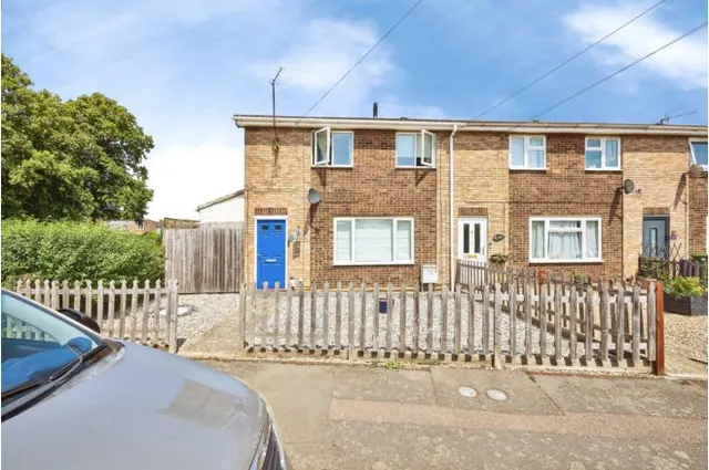 Howitts Lane, St. Neots, photo 1