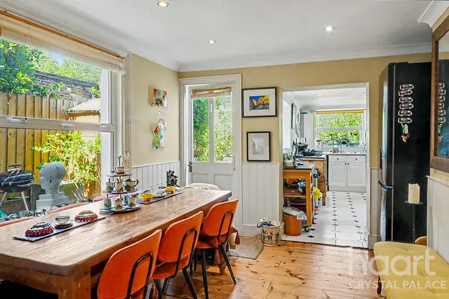 Wolfington Road, London, SE27, photo 3