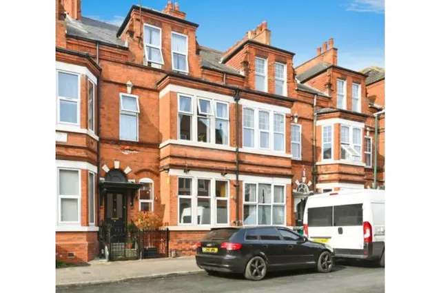 Wiverton Road, Nottingham, photo 1