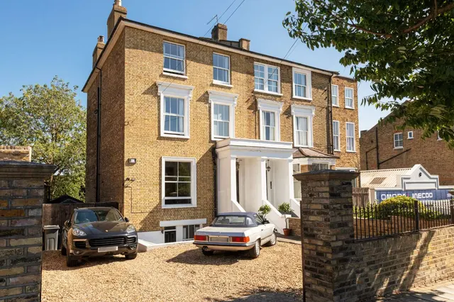 Wimbledon Park Road, Putney, London, SW18 5SJ, photo 1