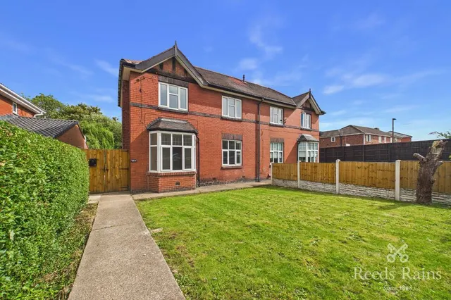 Park Lane, Thrybergh, South Yorkshire, S65, photo 1