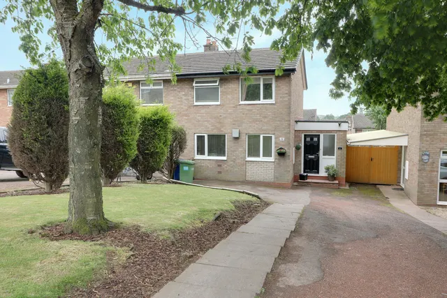Crab Lane, Cannock, photo 1